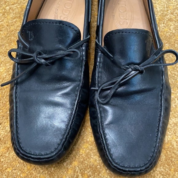 TOD’S Men’s GOMMINO Driving Shoes - Picture 6 of 11